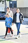 Jennifer Garner stigla je s Violet i Samuelom