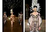 Haute Couture kolekcija dizajnerice Iris van Herpen Fotografije: IMAXtree