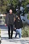 Ben Affleck i kći Jennifer Lopez Emme