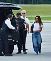 Matt i Luciana Damon odlaze s Affleck-Lopez svadbe