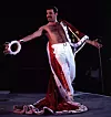 Freddie Mercury na vrhuncu slave