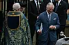 HRH The Prince of Wales Prince Charles and The Duchess of Cornwall Camilla depart The Commonwealth Day Service at Westminster Abbey, London, England, UK on Monday 9 March, 2020., Image: 504932704, License: Rights-managed, Restrictions: WORLD RIGHTS - Fee Payable Upon Reproduction - For queries contact Avalon.red - sales@avalon.red London: +44 (0) 20 7421 6000 Los Angeles: +1 (310) 822 0419 Berlin: +49 (0) 30 76 212 251, Model Release: no, Credit line: Retna/Avalon.red / Avalon Editorial / Profimedia