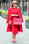 Britanska glumica i voditeljica Amanda Holden.