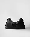 Prada Aimée, large, crna