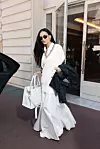 Holivudska glumica Demi Moore u kreaciji Thom Browne