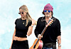 Johnny Depp i Julia Vlastova