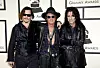 Hollywood Vampires - Johnny Depp, Joe Perry i Alice Cooper