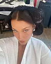 Bella Hadid.