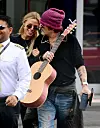 Johnny Depp i Yulia Vlasova snimljeni su tijekom ležerne šetnje u Londonu