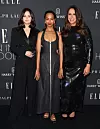 Selena Gomez, Zoe Saldaña i Karla Sofía Gascón