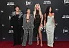 Kris Jenner, Kourtney Kardashian, Khloe Kardashian and Kim Kardashian West 45th Annual People's Choice Awards, Arrivals, Barker Hanger, Los Angeles, USA - 10 Nov 2019,Image: 482160650, License: Rights-managed, Restrictions: , Model Release: no, Credit line: John Salangsang / Shutterstock Editorial / Profimedia