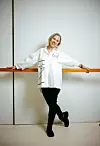 Tjelovježba i ples su Vesnine životne konstante