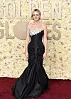 Carey Mulligan za crveni je tepihu na dodjeli Zlatnih globusa odabrala haljinu modne kuće Schiaparelli