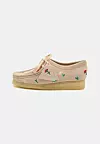 Clarks Originals WALLABEE - Ležerna obuća s vezicama - taupe - 179,04 eura