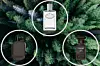 COMME DES GARCONS Wonderwood, intenzivan drvenasti parfem s kombinacijom madagaskarskog papra, bergamota i muškatnog oraščića, 100 ml/ PRADA Infusion d’Iris Cedre, sofisticirani začinski miris s poetičnom kombinacijom cedrovine i mandarine uz benzoin u bazi, 100 ml/ TOM FORD Oud Wood, unisex miris s egzotičnim ružinim drvetom i kardamomom koji se preklapaju s rijetkim Oud drvetom, sandalovinom i vetiverom, 50 ml/