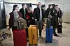 Ekipa filma ostala je iskreno zatečena toplim dočekom na aerodromu