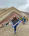 Brdo Vinicunca u Peruu