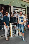 Nikola Brzak i Hrvoje Svaty