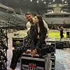 Dua Lipa i Simon Porte Jacquemus.