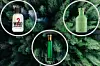 DSQUAERD2 2 Wood, unisex parfem s notama čempresa, kedera i začinskim aromama ružičastog papra i citrusa, 30 ml/ GUCCI Ode on Melancholy, drvenasti miris za muškarce i žene s vibrantnim i toplim tonovima cedra, muškatne trave i sandalovine, 20 ml/ HERMETICA Woodysandal, clean parfem s voćnim notama komponiranima oko tople sandalovine, 100 ml/