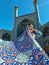 U tradicionalnoj iranskoj nošnji
