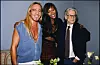 John Galliano, Naomi Campbell i Richard Avedon