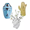 Adrianna vaza 432,99 kn (vivre.hr) Keramički kaktus 144,99 kn Lovebloom 575-680 kn (Dizajnholik)