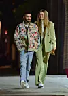 New York, NY - Gigi Hadid and Zayn Malik surprise the world with their reconciliation on his birthday as they step out to IL Buco with Bella Hadid and Dua Lipa. *UK Clients - Pictures Containing Children Please Pixelate Face Prior To Publication*, Image: 492267090, License: Rights-managed, Restrictions: DO NOT ALTER SET OR CROP PHOTOS, Model Release: no, Credit line: Jawad Elatab / BACKGRID / Backgrid USA / Profimedia