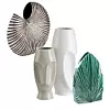 Vaza školjka 702,99 kn (vivre.hr) Vaza Shiva Grey 180,99 kn (vivre.hr) Leaf vaza 324,99 kn (vivre.hr)