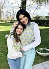Laura Pausini s kćerkom Paolom