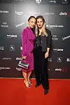 Sandra Lončarić i Leona Paraminski