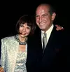 Anna Wintour i Oscar De La Renta 1990. godine Fotografija: PHOTOlink/Everett/Profimedia