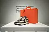 Louis Vuitton i Nike 'Air Force 1' tenisice, dizajnera Virgila Abloha Fotografija: Profimedia