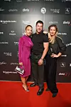 Sandra Lončarić, Marko Braić, Leona Paraminski