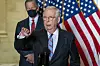 Vođa konzervativne republikanske manjine, senator Mitch McConnell iz Kentuckyja