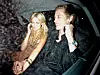 Abbey Clancy i Peter Crouch na proslavi njezinog 21. rođendana 2007.