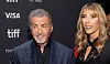 Sa suprugom Jennifer Flavin 2023., na filmskom festivalu u Torontu