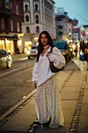 VALENTINA VALDINOCI LAUNCHMETRICS/SPOTLIGHT