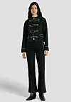 Pepe Jeans W11 HILLARY - Ljetna jakna - black - 180 eura