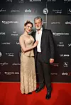 Tesa Litvan s partnerom