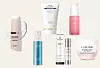 NUDESTIX Dewy Barrier osvježavajući stik s ceramidima i vitaminom C, 31,64 €/ 2 BIOLOGIQUE RECHERCHE Masque Visolastine + superhidratantna maska, 100 €/ CAUDALIE VinoHydra hijaluronski serum obogaćen grožđanom vodom, 37,13 €/ QMS Hydro Foam pjenasta maska s proteinima, vitaminima i biljnim esencijama za intenzivnu hidrataciju, 78 €/ AFRODITA Vitamin C Expert ultrahidratantna gel-krema obogaćena niacinamidom i ginsengom 49,90 €/ LANCÔME Hydra Zen krema s ekstraktom ruže i hijaluronom obećava 72-satno vlaženje kože 79 €
