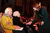 Catherine je pozdravila Damu Mary Berry i njezinu kćer Annabel Bosher