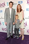 James Tupper i Anne Heche s njenim sinom Homerom