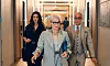 Stanley Tucci, Meryl Streep and Anne Hathaway USA. Stanley Tucci, Meryl Streep and Anne Hathaway in a scene from CWalt Disney Studios new film: The Devil Wears Prada 2 2026. PLOT: Follows Miranda Priestly s struggle against Emily Charlton, her former assistant turned rival executive, as they compete for advertising revenue amidst declining print media while Miranda nears retirement. LMK110-J11578-110226 MEDIA. Editorial Only. Landmark Media is not the copyright owner of these Film or TV stills but provides a service only for recognised Media outlets.,Image: 1074434421, License: Rights-managed, Restrictions: imago is entitled to issue a simple usage license at the time of provision. Personality and trademark rights as well as copyright laws regarding art-works shown must be observed. Commercial use at your own risk.;PUBLICATIONxNOTxINxUKxUSAxCAN, Model Release: no, Credit line: Supplied by LMK/imago stock&people/Profimedia