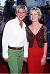 Anne Heche i Ellen DeGeneres