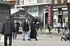 Mirela Holy i Siniša Bužan u šetnji Trgom bana Jelačića.