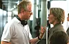 Richard Curtis i Emma Thompson na snimanju filma ‘Zapravo ljubav‘ 2003.