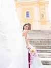 Bruna je odmah pronašla vjenčanicu u koju se zaljubila na prvi pogled