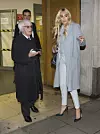 Bernie Ecclestone i kćerka Petra