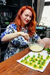 Kasandra Draganić je gastroblogerica